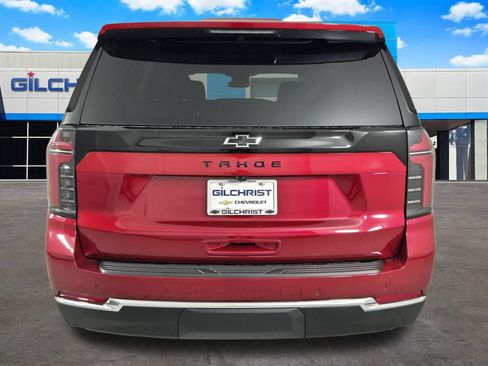 New 2026 Chevrolet Tahoe LS w/ LS Custom Edition RWD image 6