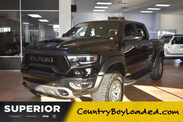 Used 2024 RAM 1500 TRX AWD/4WD image 1