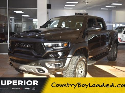 Used 2024 RAM 1500 TRX AWD/4WD image 1