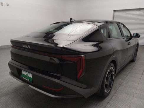 Used 2025 Kia K4 EX FWD image 9