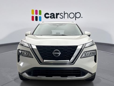 Used 2023 Nissan Rogue Platinum AWD/4WD image 8