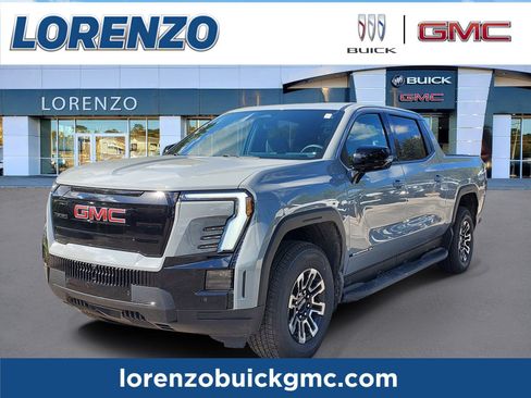 New 2026 GMC Sierra EV Elevation AWD/4WD image 1