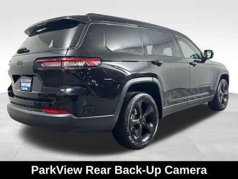 Used 2024 Jeep Grand Cherokee L Altitude AWD/4WD image 12