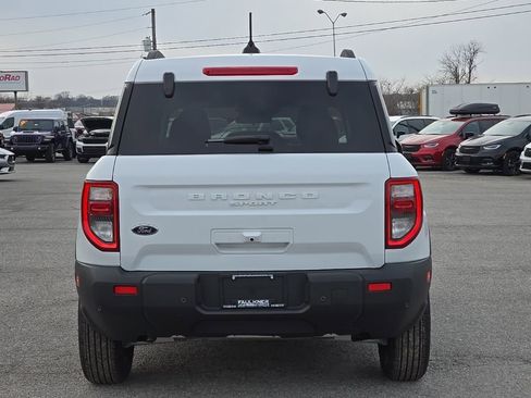 New 2025 Ford Bronco Sport Big Bend w/ Convenience Package image 6