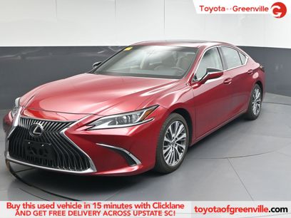 Used 2019 Lexus ES 350
