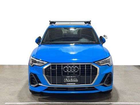 Used 2019 Audi Q3 2.0T Prestige w/ Prestige Package image 2