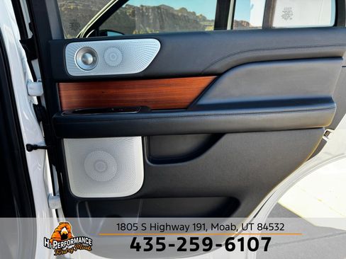 Used 2019 Lincoln Navigator Reserve w/ Cargo Package image 34