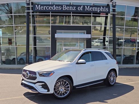 New 2026 Mercedes-Benz GLE 450 4MATIC image 1