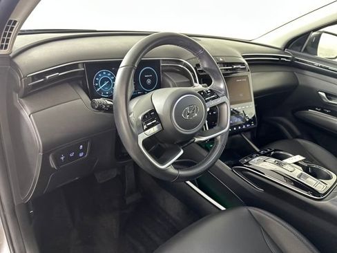 Certified 2024 Hyundai Tucson SEL image 13