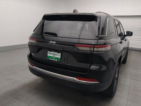 Used 2022 Jeep Grand Cherokee Limited 4xe w/ Luxury Tech Group II AWD/4WD image 7