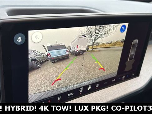 New 2026 Ford Maverick XLT w/ Equipment Group 301A image 14