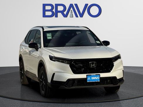 New 2026 Honda CR-V Sport-L image 2