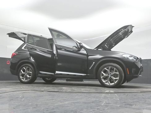 Used 2023 BMW X3 xDrive30i w/ Premium Package image 52