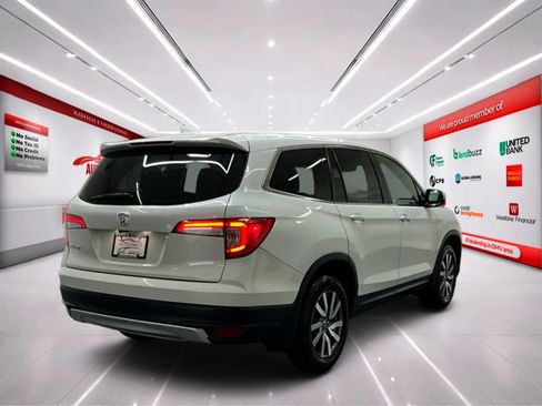 Used 2021 Honda Pilot EX image 7