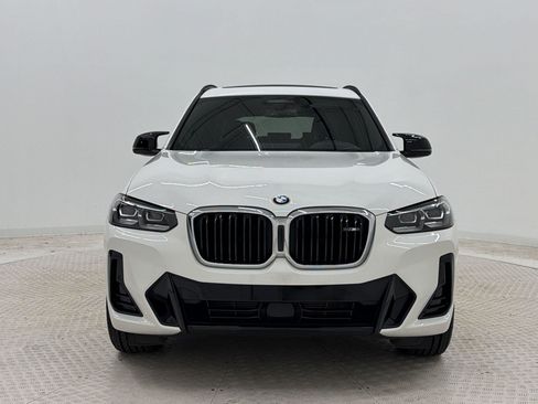 Certified 2024 BMW X3 M40i AWD/4WD image 6