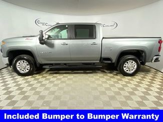 Certified 2024 Chevrolet Silverado 2500 LT w/ Convenience Package AWD/4WD video 2