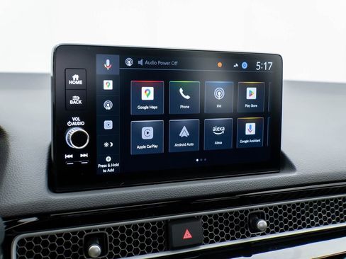 Certified 2026 Honda Civic Sport Touring image 22