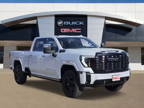 New 2026 GMC Sierra 2500 Denali Ultimate image 1