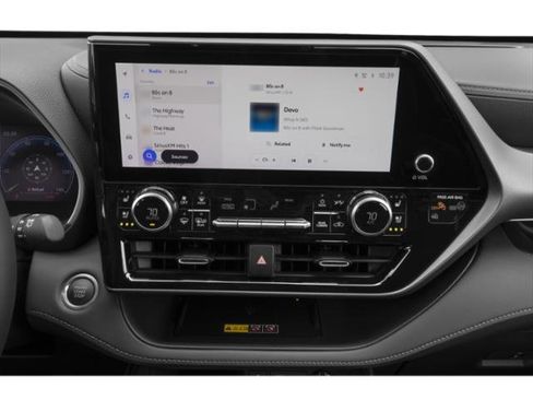 New 2026 Toyota Highlander Limited AWD/4WD image 12