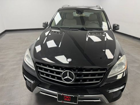 Used 2013 Mercedes-Benz ML 550 4MATIC image 13