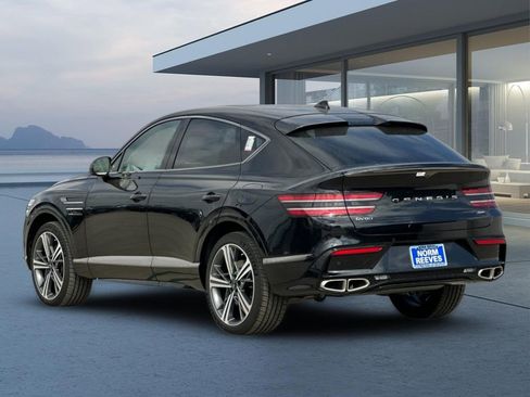 New 2026 Genesis GV80 3.5T e-SC image 6