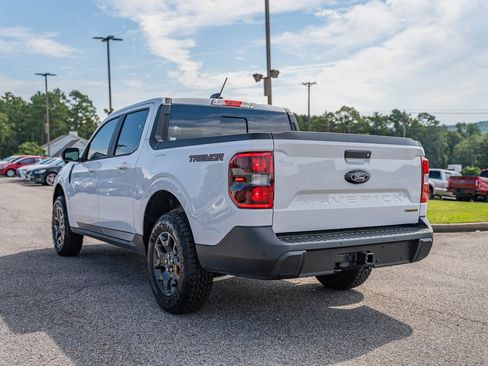 New 2025 Ford Maverick Tremor image 5