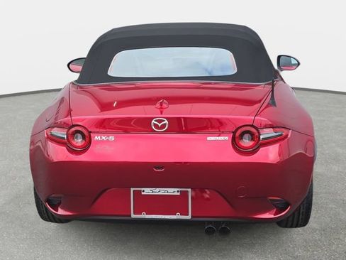 New 2026 MAZDA MX-5 Miata Grand Touring RWD image 6