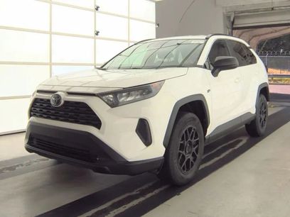 Used 2020 Toyota RAV4 LE