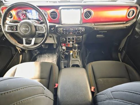 Used 2020 Jeep Gladiator Rubicon AWD/4WD image 14