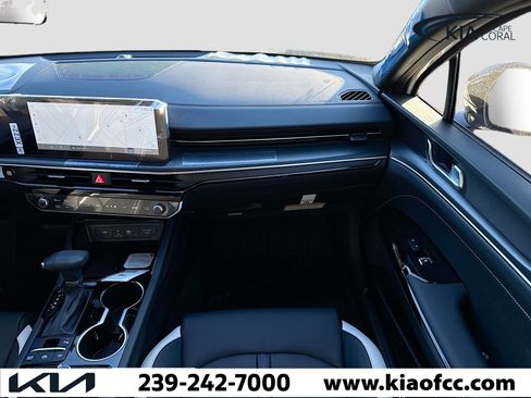 New 2026 Kia K5 GT-Line FWD image 16