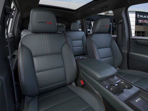 New 2026 GMC Acadia AT4 w/ Luxury Package image 16
