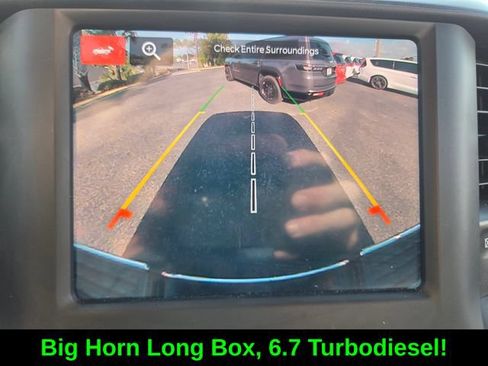 Certified 2024 RAM 3500 Big Horn AWD/4WD image 24
