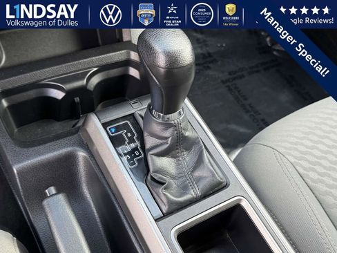 Used 2023 Toyota Tacoma SR5 w/ Technology Package image 18