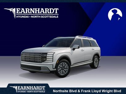 New 2027 Hyundai Palisade SEL Premium