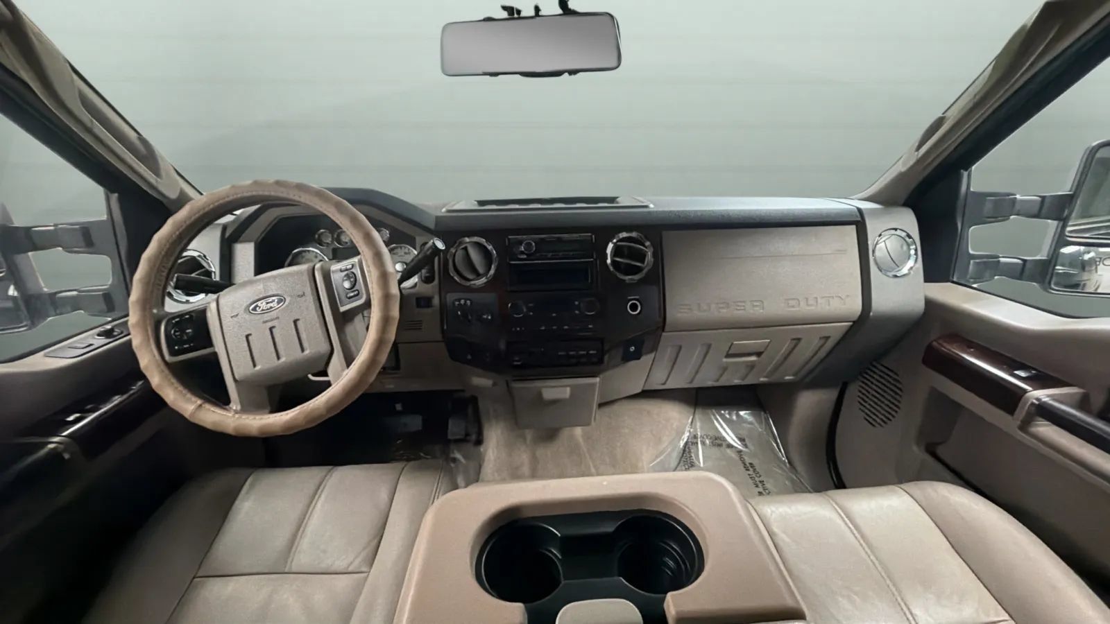 Used 2008 Ford F250 Lariat AWD/4WD image 9