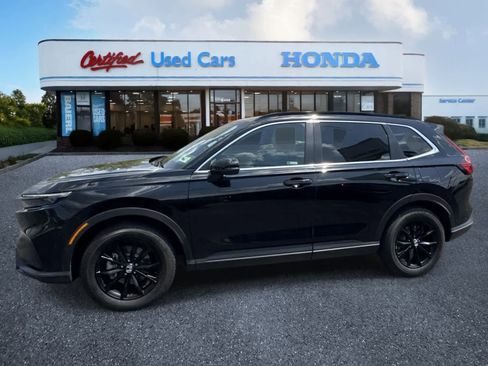 Used 2024 Honda CR-V Sport-L image 2