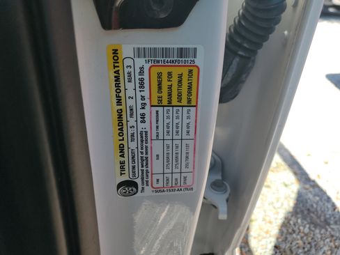 Used 2019 Ford F150 Lariat image 30