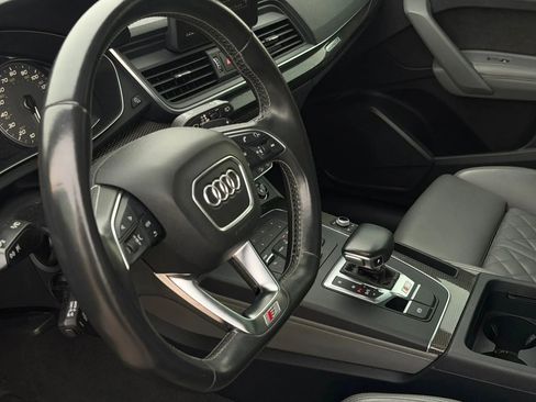 Used 2018 Audi SQ5 Premium Plus AWD/4WD image 8