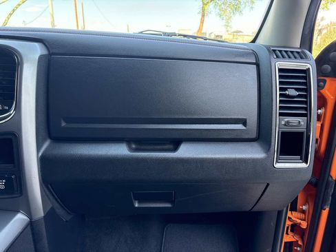 Used 2015 RAM 1500 Sport w/ Ignition Orange Sport Package RWD image 16