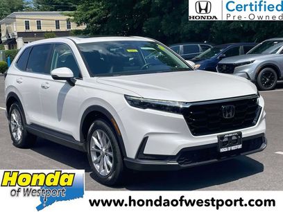 Certified 2024 Honda CR-V EX-L