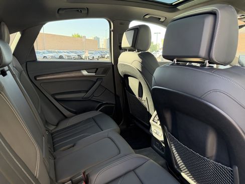 Used 2024 Audi Q5 2.0T Premium Plus w/ Premium Plus Package image 39
