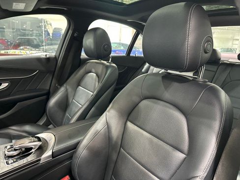 Used 2015 Mercedes-Benz C 300 4MATIC Sedan image 44