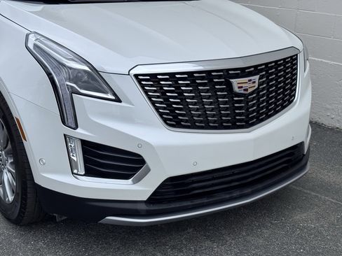 Used 2021 Cadillac XT5 Premium Luxury image 7