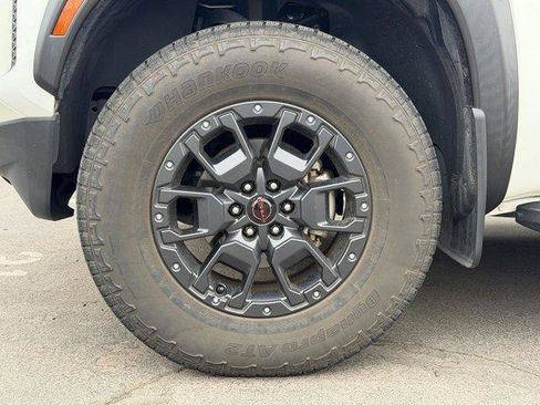 Used 2022 Nissan Frontier Pro-X w/ Pro-X Premium Package image 6