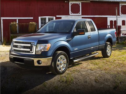 Used 2013 Ford F150 Lariat w/ Luxury Equipment Group