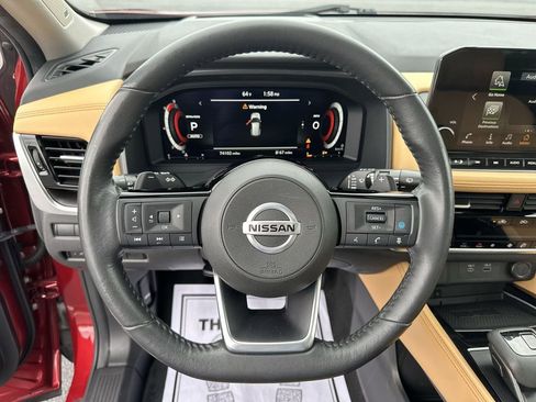Used 2021 Nissan Rogue Platinum AWD/4WD image 20