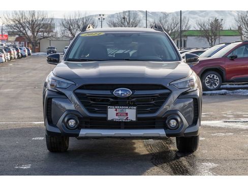 Certified 2024 Subaru Outback Limited image 8