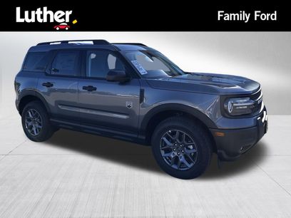 New 2026 Ford Bronco Sport Big Bend w/ Convenience Package
