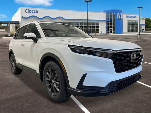 New 2026 Honda CR-V EX-L image 8