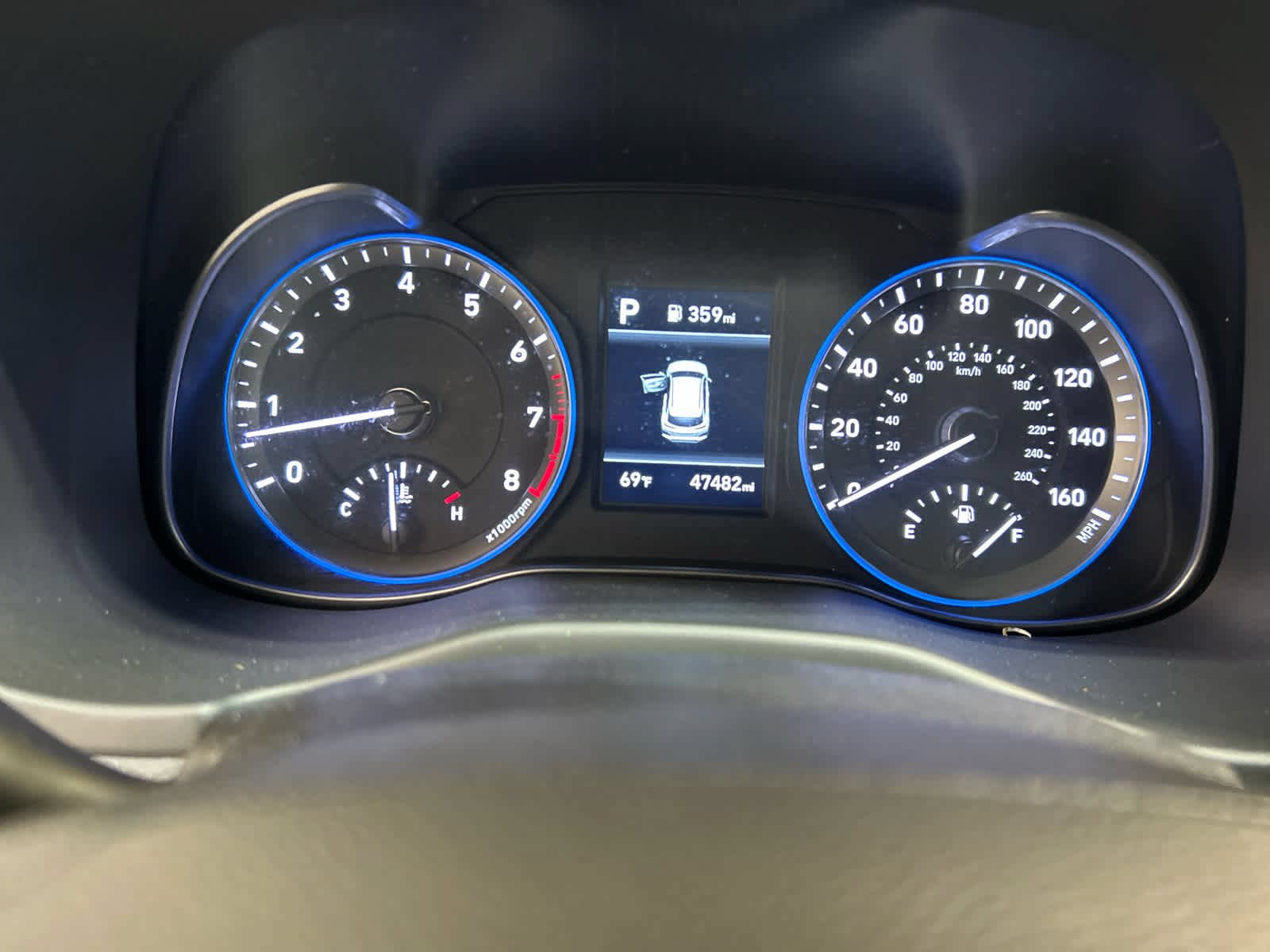 Used 2021 Hyundai Kona SEL FWD image 20